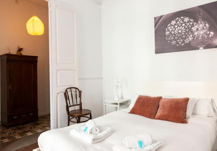 Abcyou Bed&Breakfast Walencja Zewnętrze zdjęcie