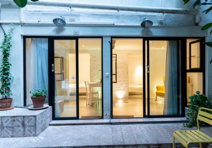 Abcyou Bed&Breakfast Walencja Zewnętrze zdjęcie